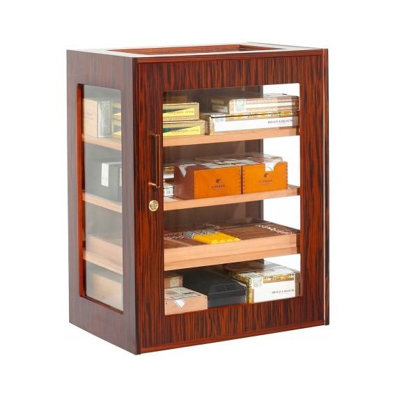 Armoire à Cigares Adorini Salina - Ébène
