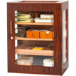 Armoire à Cigares Adorini Salina - Ébène