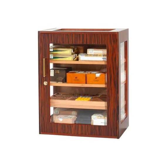 Armoire à Cigares Adorini Salina - Ébène