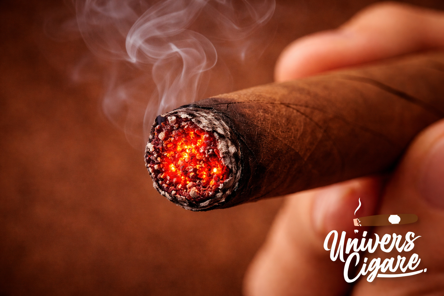 braise cigare uniforme